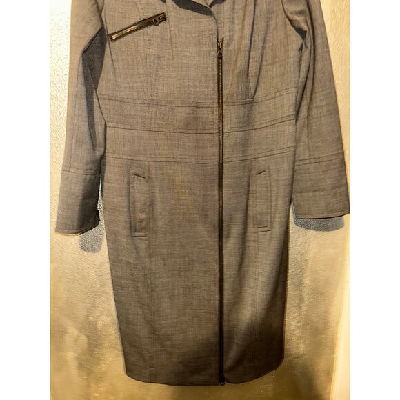 Francesca Mammoliti Becker Fashions Toronto VIntage Preppy Jacket Academia - Picture 3 of 10